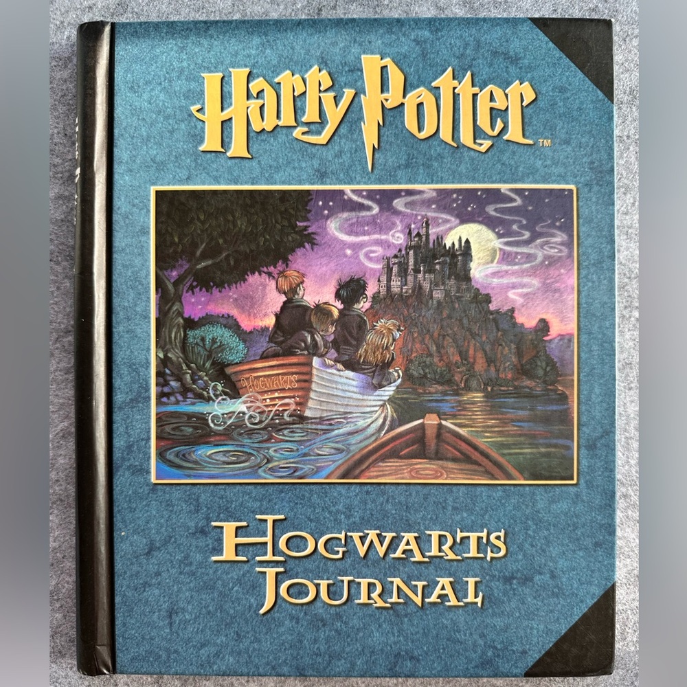Harry Potter Hogwarts Journal